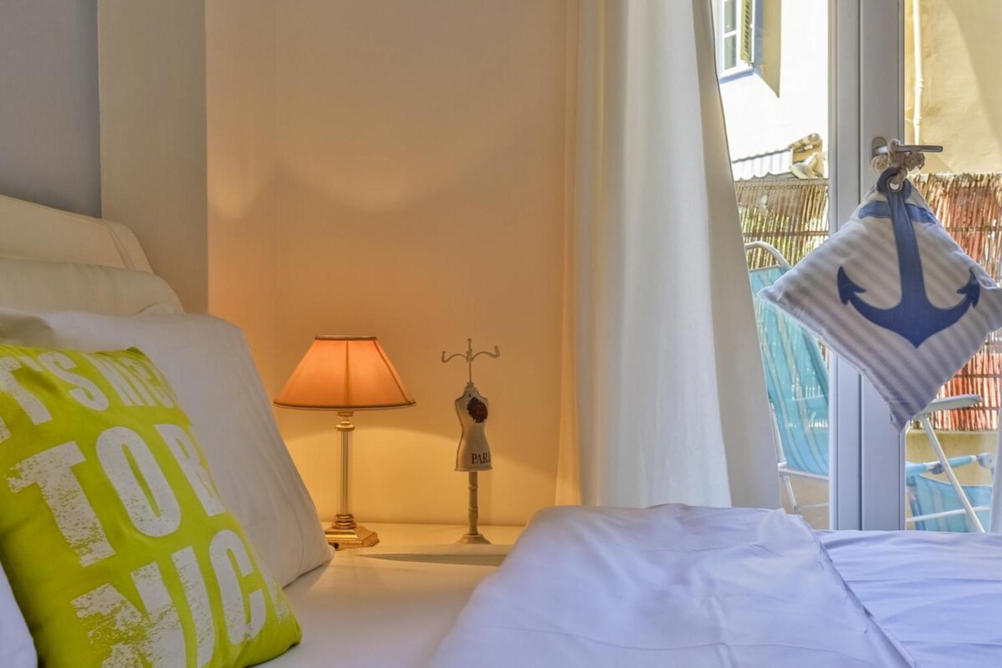 France 82 D - 2 Rooms - Terrace - 1 Min To The Sea Nice Buitenkant foto